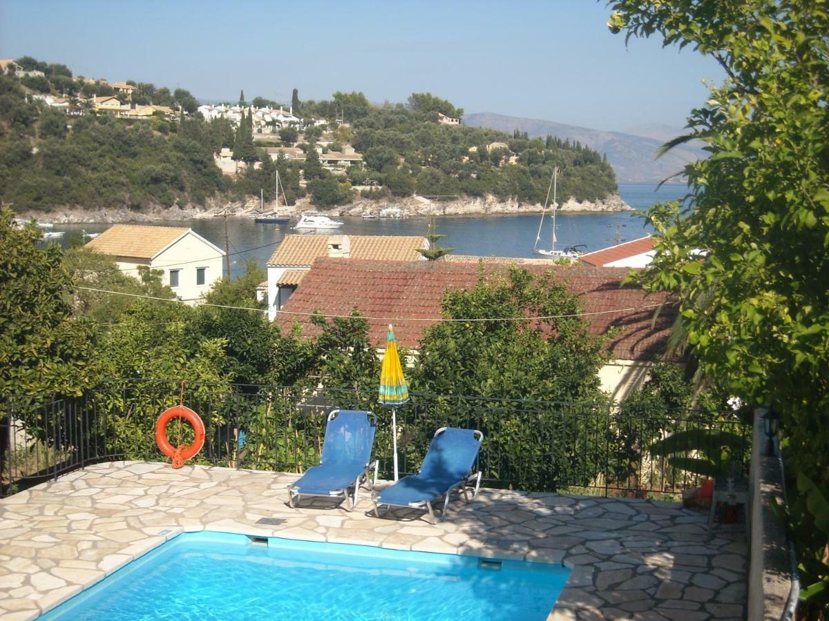 Villa Lemonia Kalámi Exterior foto