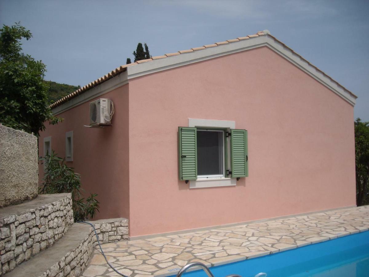Villa Lemonia Kalámi Exterior foto